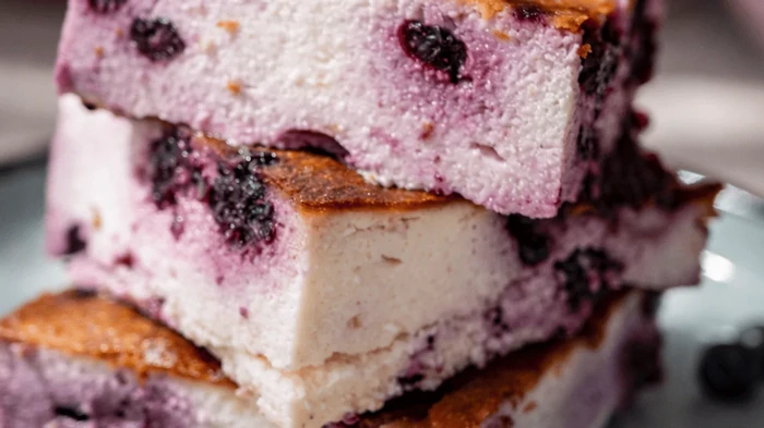 Ako rýchlo pripraviť tvarohový kastról bez múky a škrobu