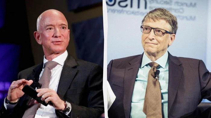Láska a logika: ako Bezos, Gates a ďalší miliardári vychovávajú svoje deti