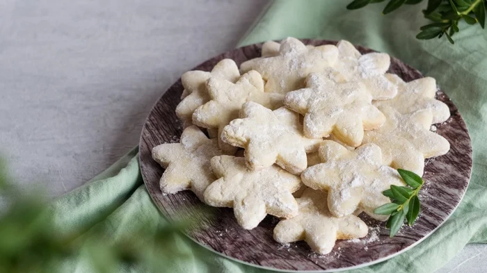 Piesočné sušienky na masti: recept na pečivo, ktoré sa rýchlo pripraví a dlho vydrží